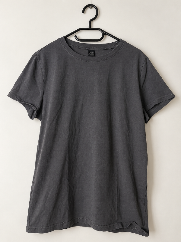 Mens grey t-shirt