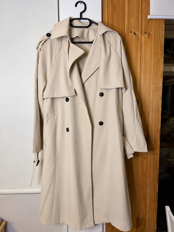 Trench coat