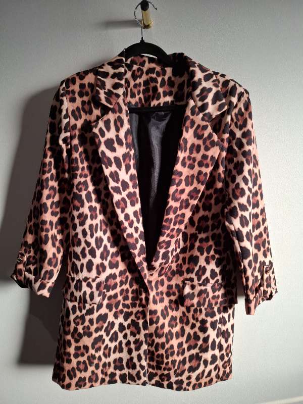 Argento womens jacket