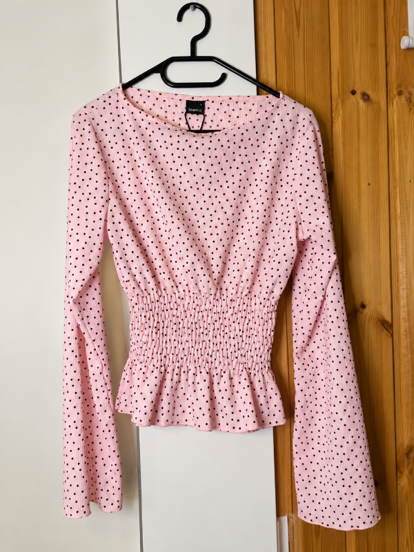 Gina tricot blouse