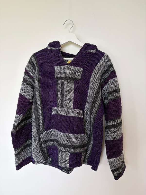 Purple Hoodie
