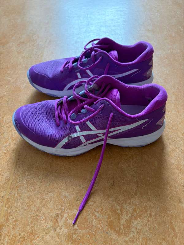 Asics indoor shoes