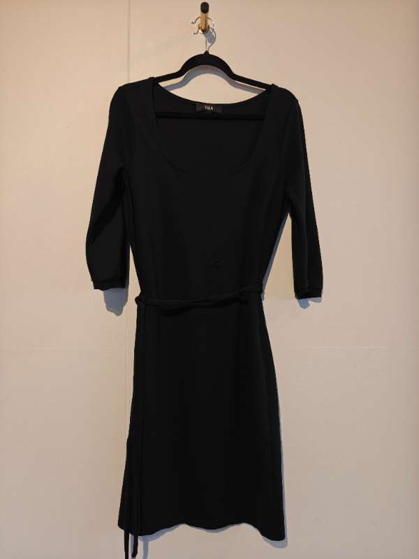 ELLA dress black unused