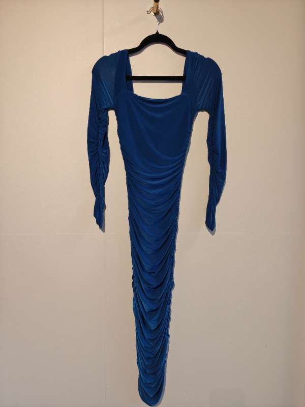 Dress Young Blood blue