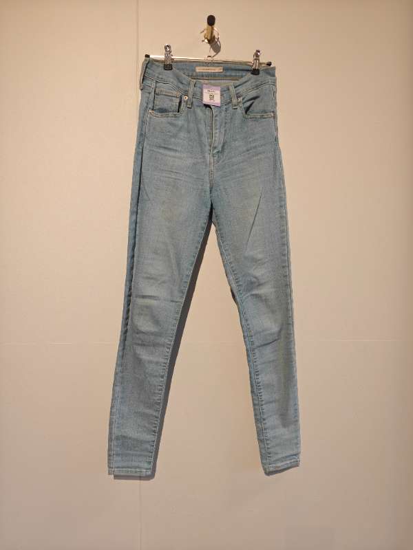 Levi's Mile High Super Skinny