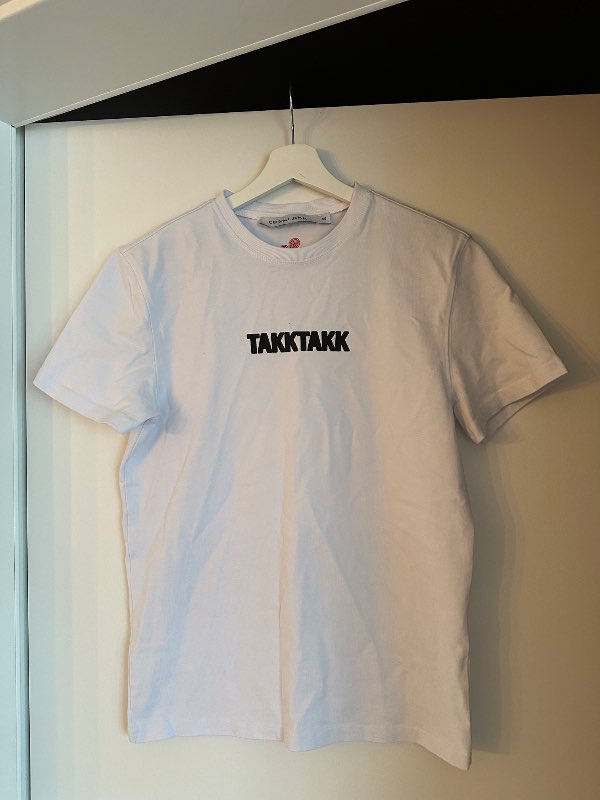 takktakk bolur hvítur