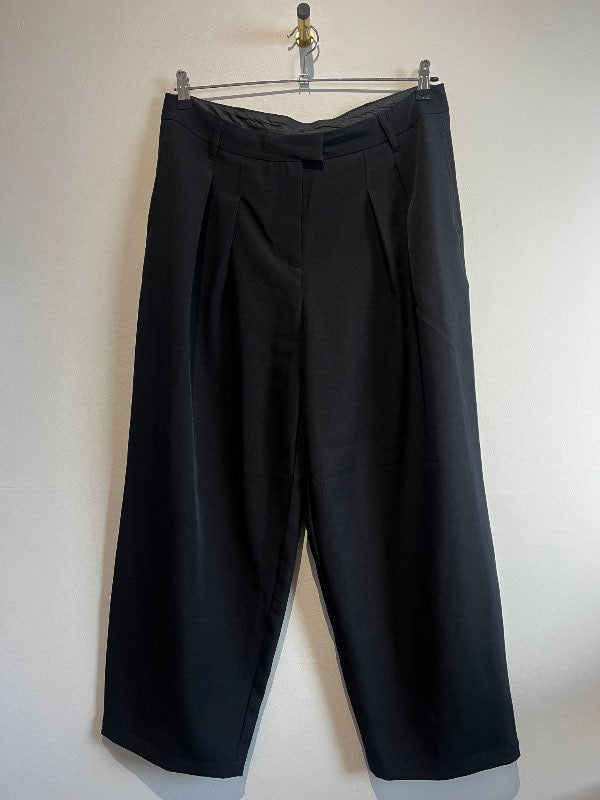Svartar buxur - Vera moda