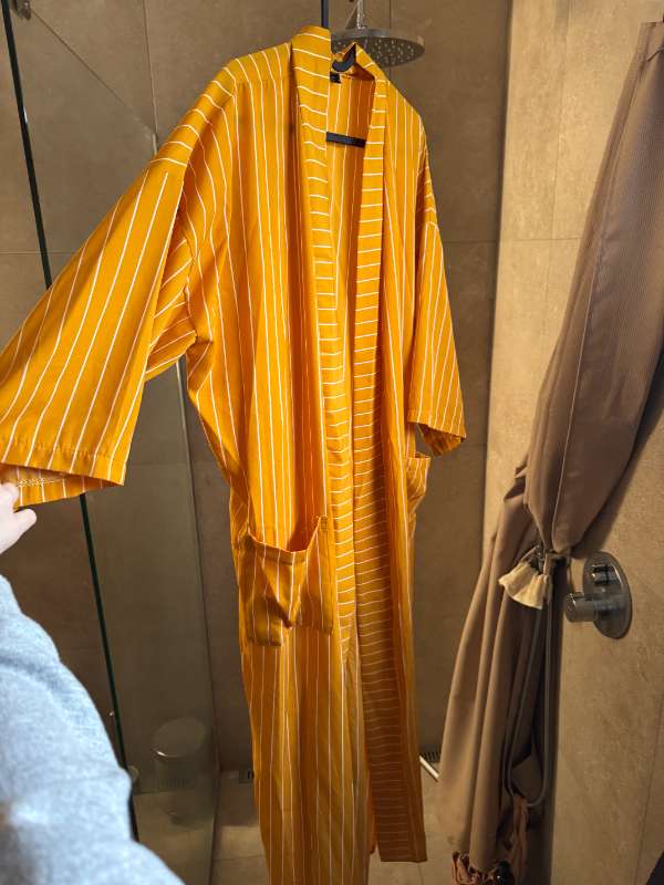 Moss x Fanney Ingvars kimono