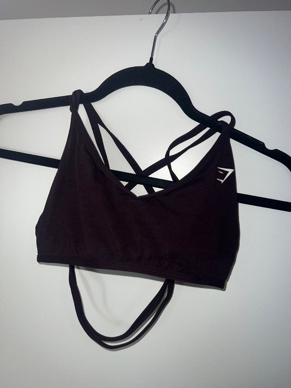 GYMSHARK æfingatoppur