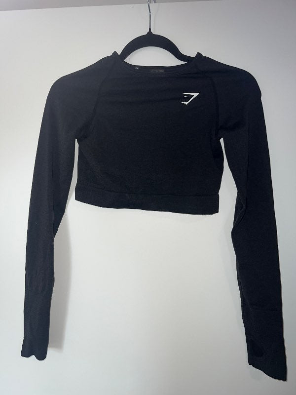 GYMSHARK cropped langerma