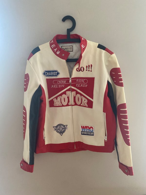 SHANCLAN leðurjakki