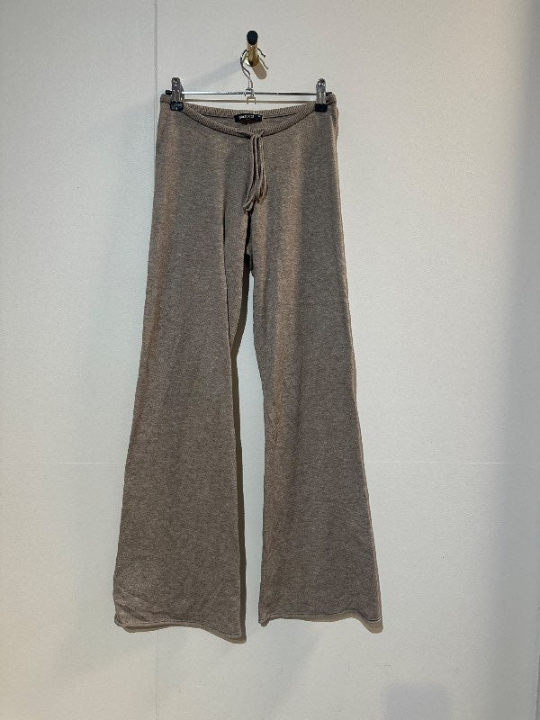 Gina tricot brúnar buxur