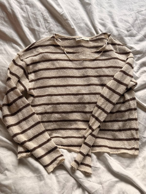 Pull & bear stranda peysa
