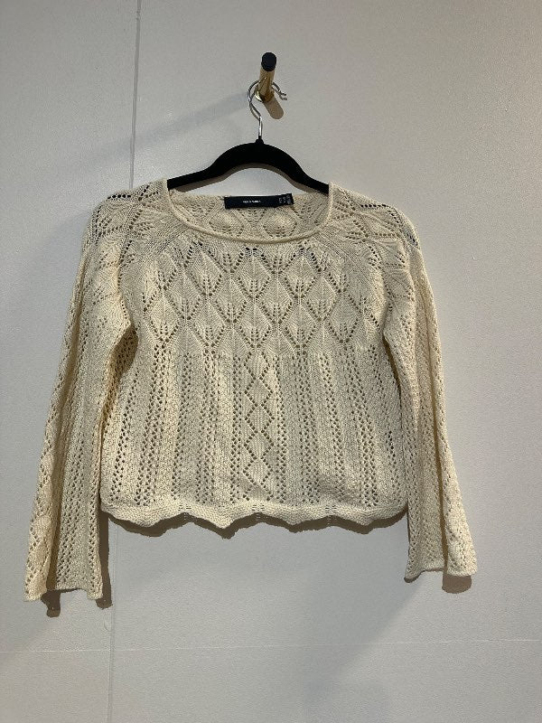 Vero Moda prjónuð peysa