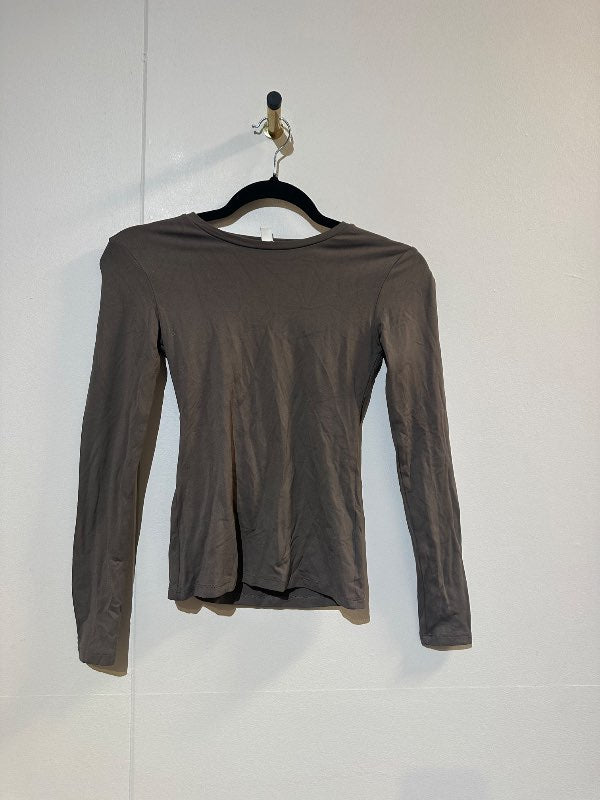 H&M brúnn bolur