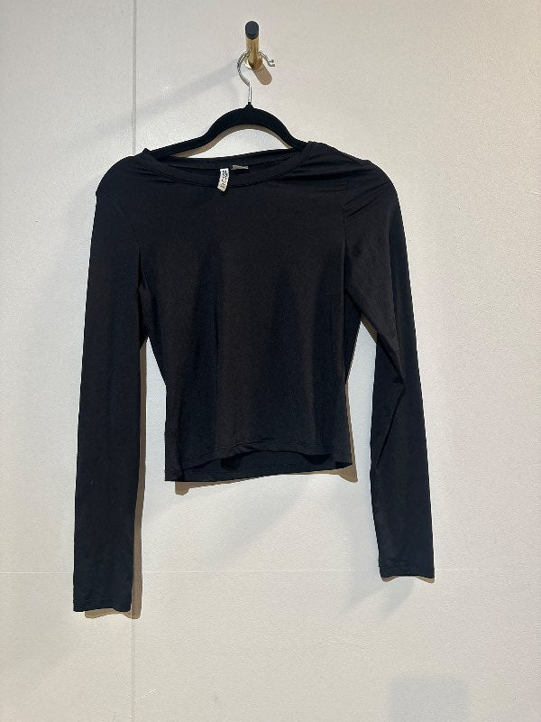 H&M svartur bolur