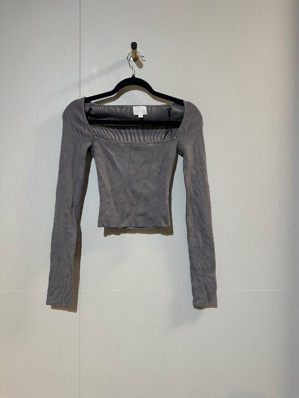 H&M grár bolur