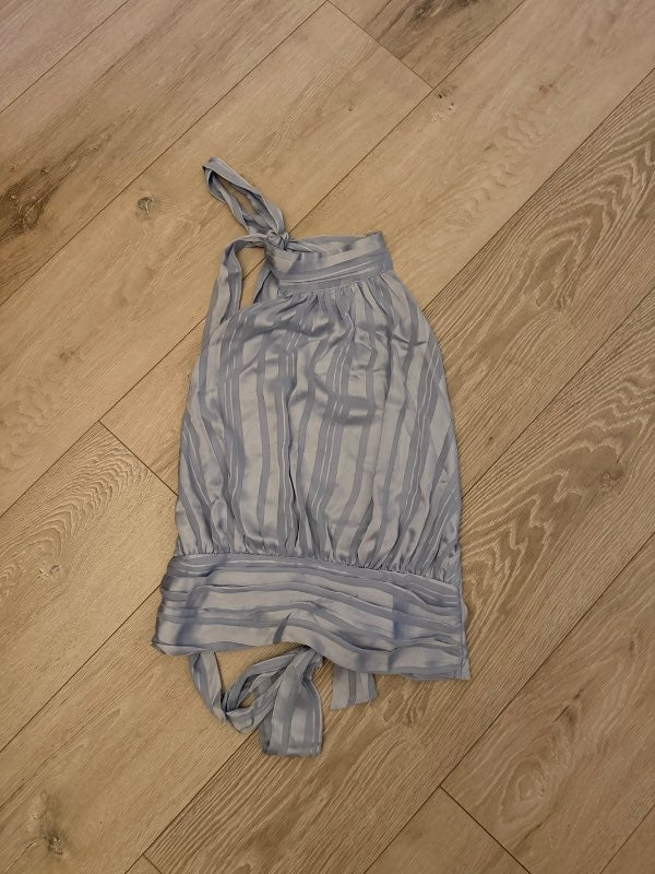 Gina tricot bolur blár