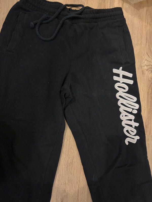 Hollister buxur