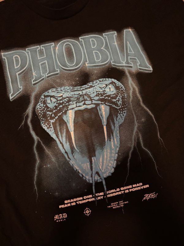 Phobia bolur