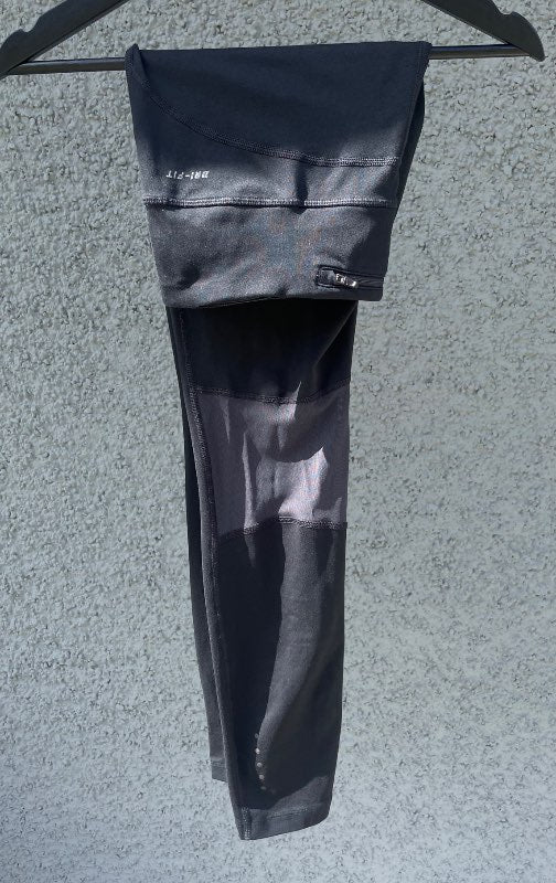 Nike dry fitt íþróttaleggings