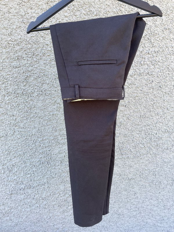 Five units sparibuxur svartar