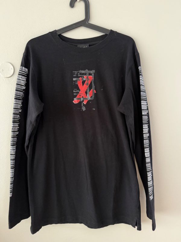 Inklaw Long sleeve