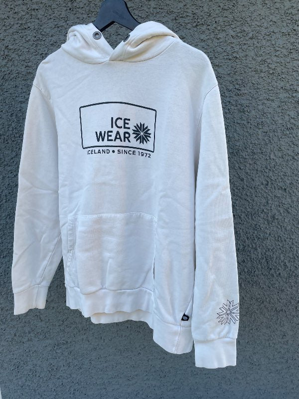 IceWear hettupeysa hvít