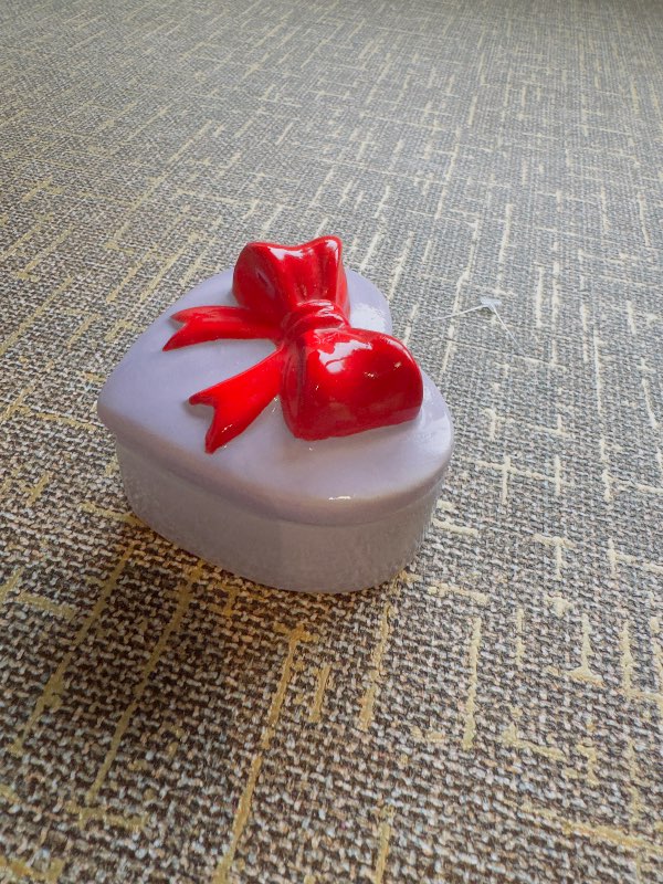 Ceramic box