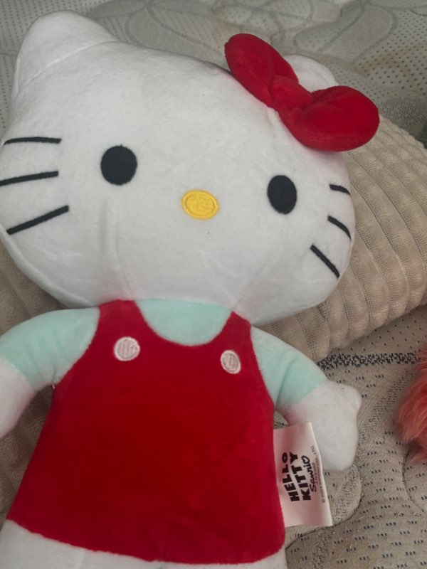 Hello Kitty bangsi