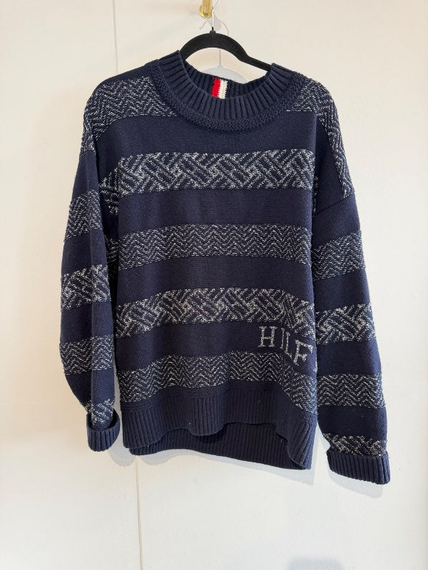 Tommy hilfiger peysa
