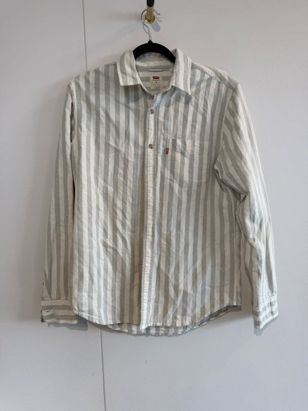 Röndótt Levis skyrta