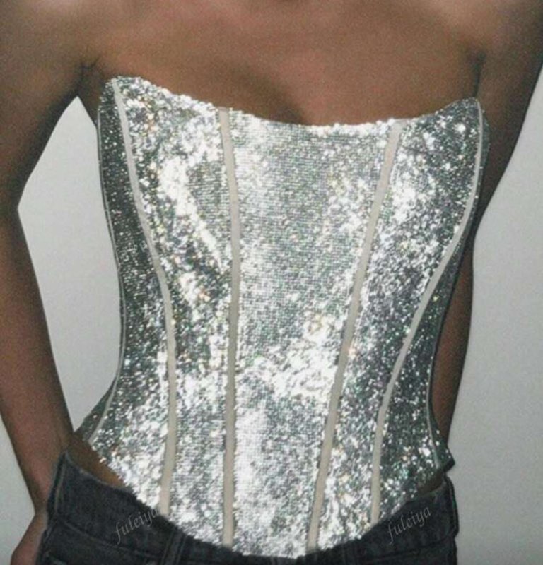 Glimmer korsett