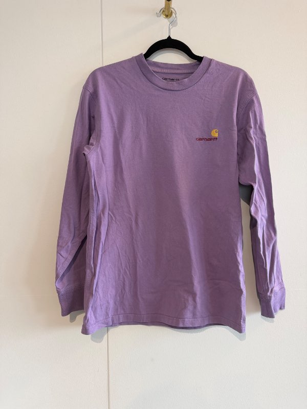 Carhartt langerma bolur