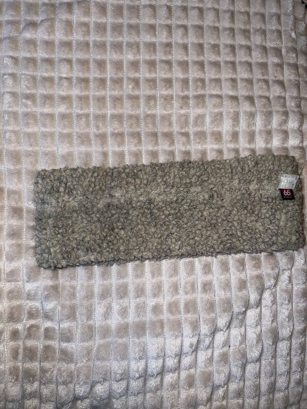 66N Beige Hárband