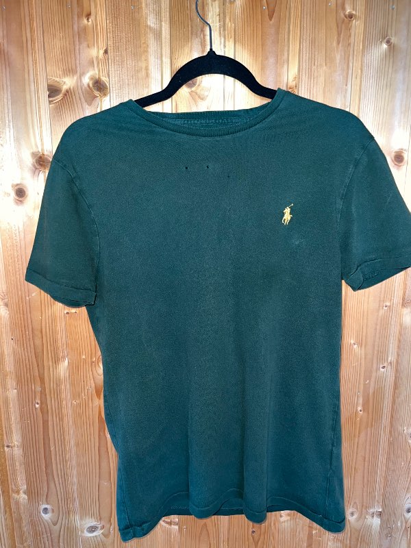 Grænn RL polo bolur