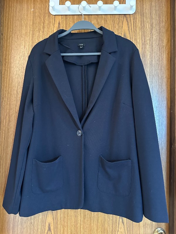 Blazers dökkblár
