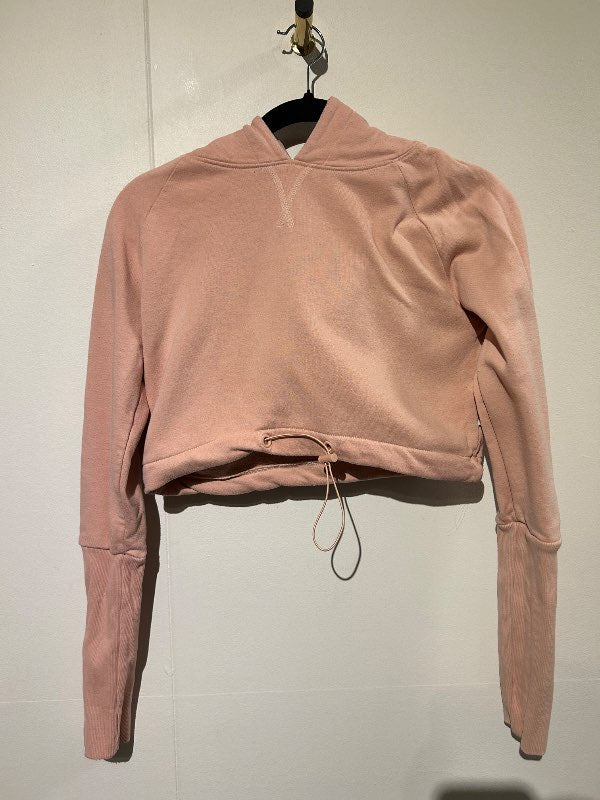 Hettupeysa bleik, gymshark