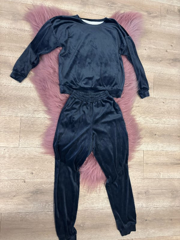 Blue Tracksuit (set)