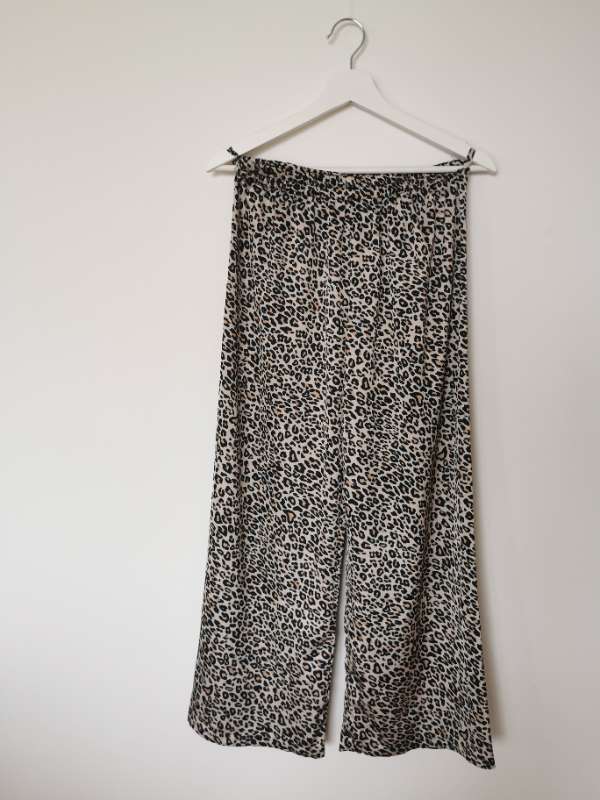 Leopard Pants