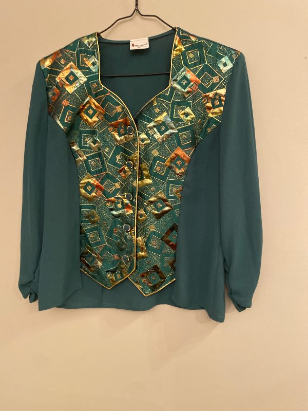 Hermann Lange blússa