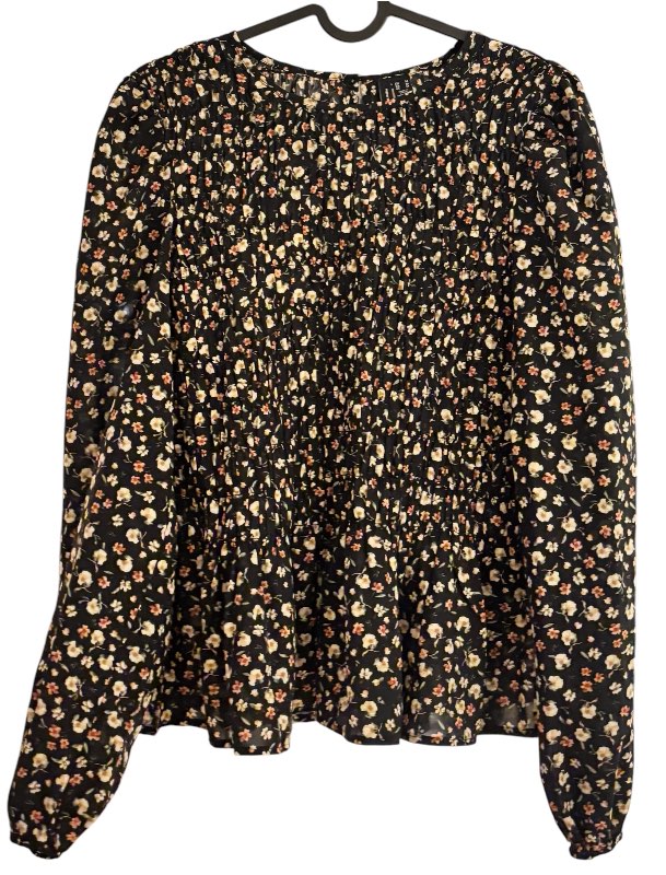 Vero Moda blómaskyrta
