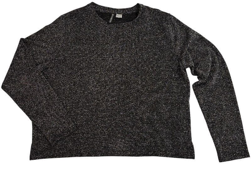 H&M glimmer peysa