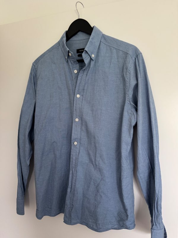 Skyrta - Massimo Dutti