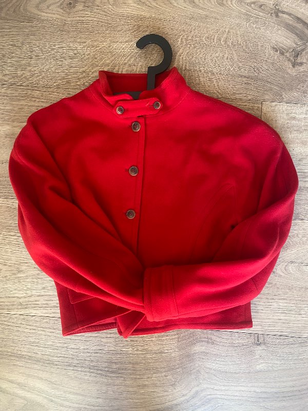 Bogner jakki rauður