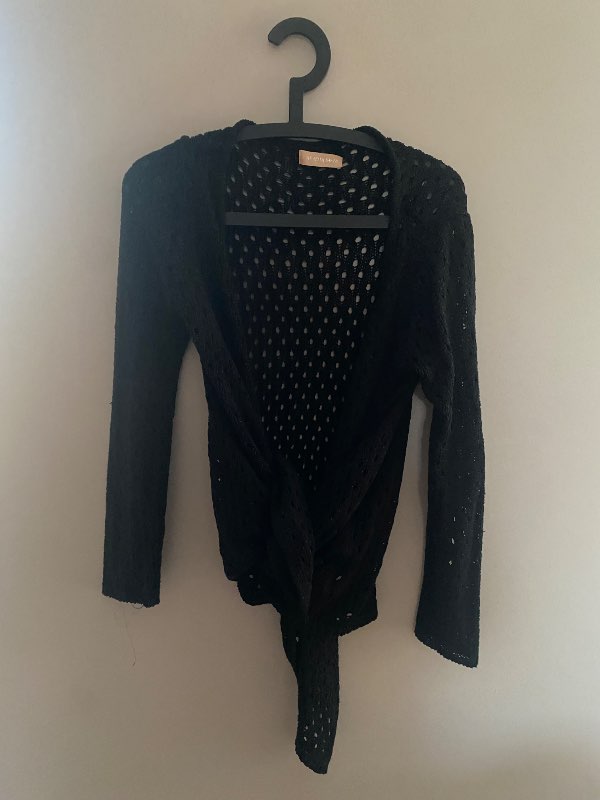 LETITIA hekluð peysa