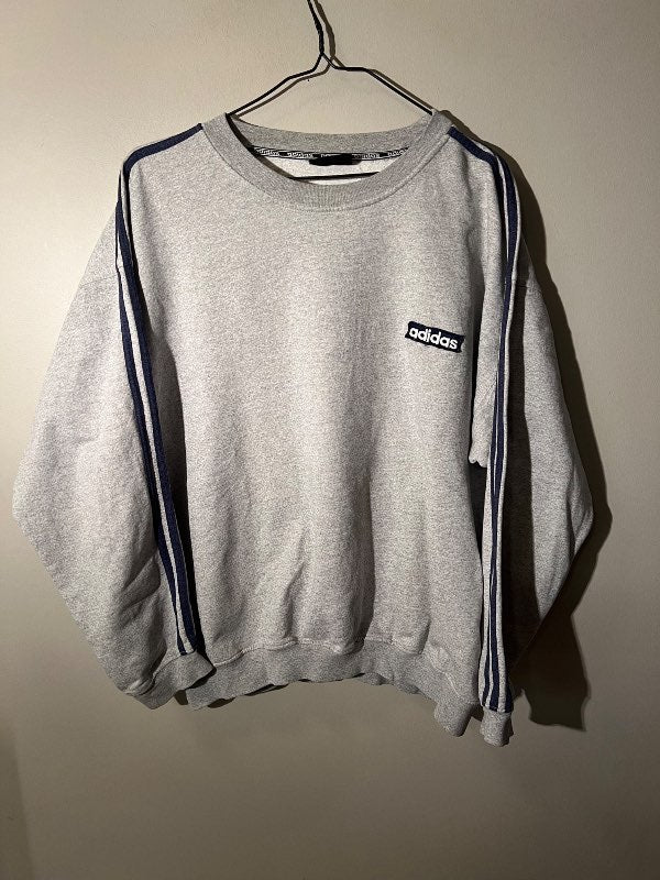 vintage Adidas grey2