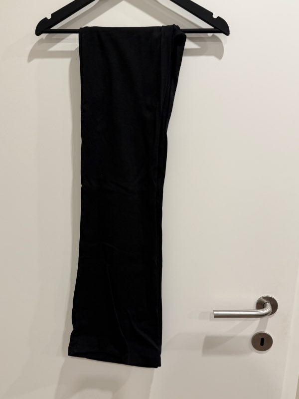 Bershka útvíðar buxur