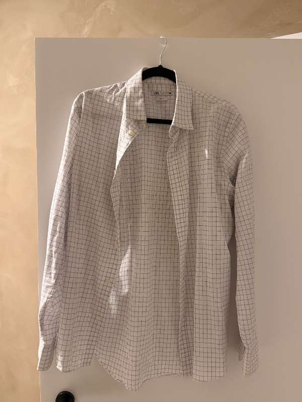 Zara skyrta (Slim-Fit)