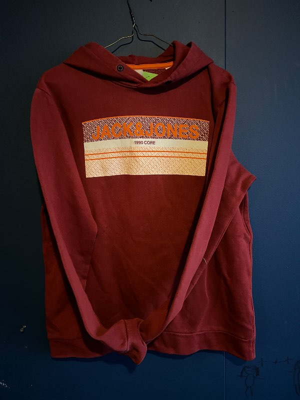 vintage Jake&jones peysa